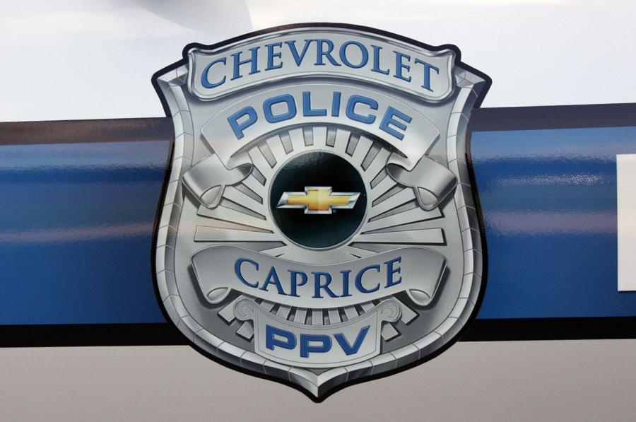  Chevrolet Caprice PPV 9C1 Spec 2012 года  (фото 20 из 36)
